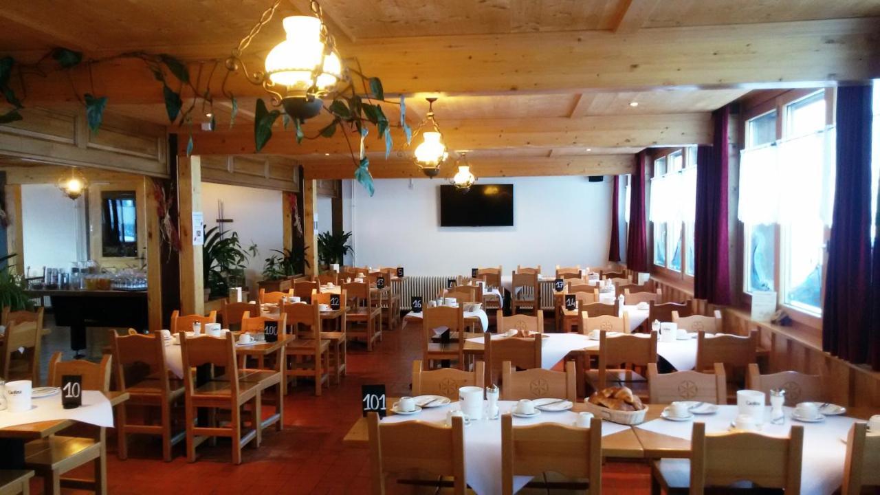 Hotel Des Portes Du Soleil Les Crosets Kültér fotó