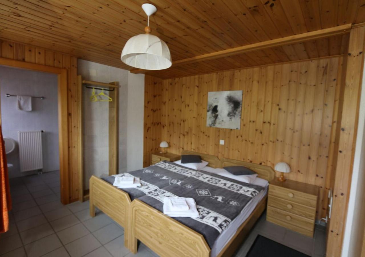 Hotel Des Portes Du Soleil Les Crosets Kültér fotó