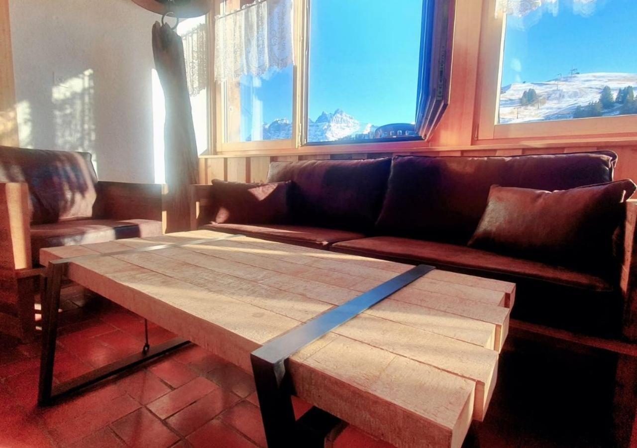 Hotel Des Portes Du Soleil Les Crosets Kültér fotó