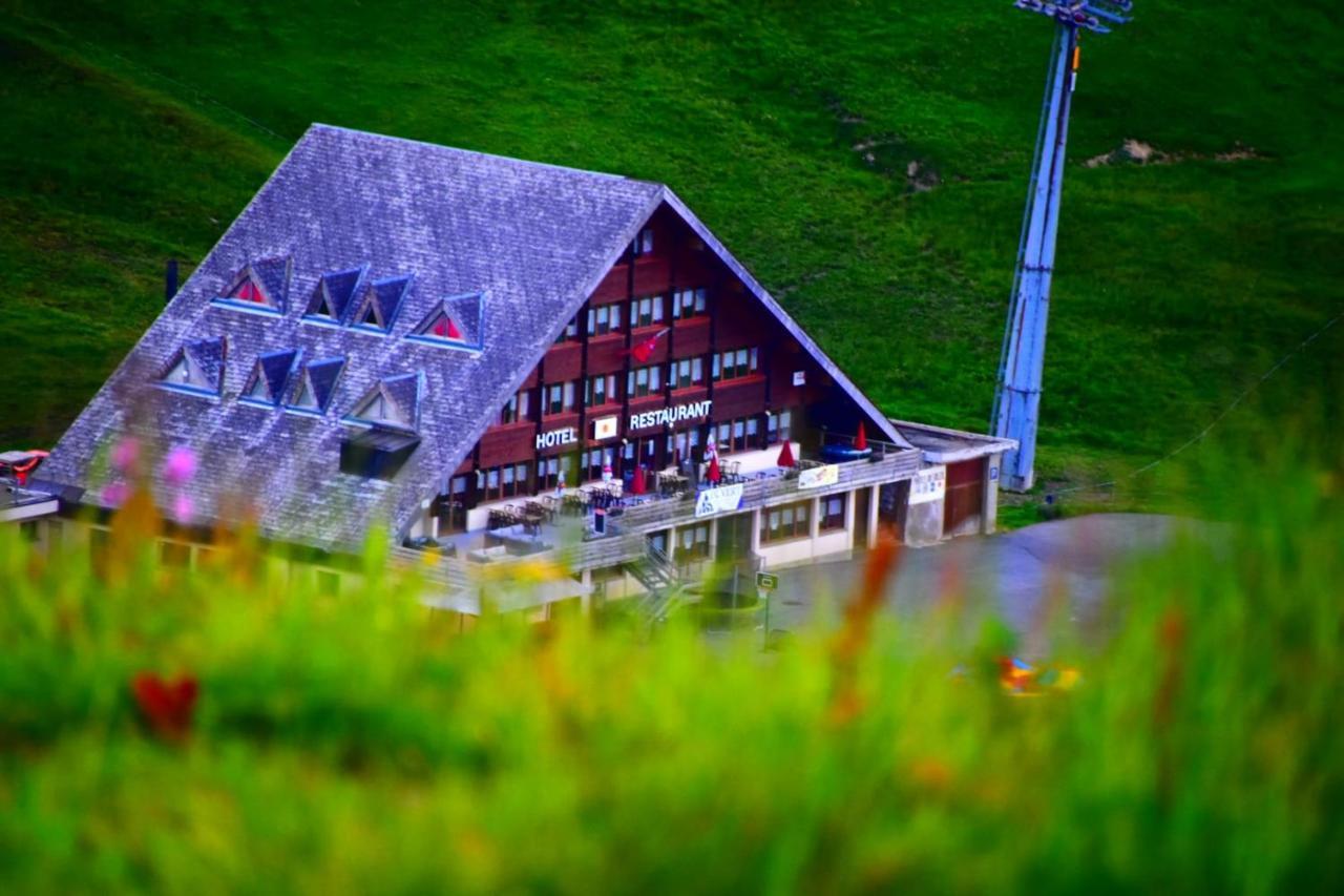 Hotel Des Portes Du Soleil Les Crosets Kültér fotó