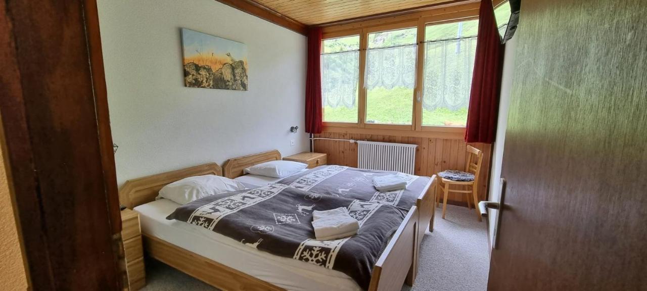 Hotel Des Portes Du Soleil Les Crosets Kültér fotó